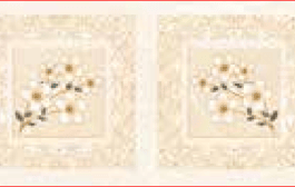Ceramics Wall Tiles (36 CHIERI 14 HL)